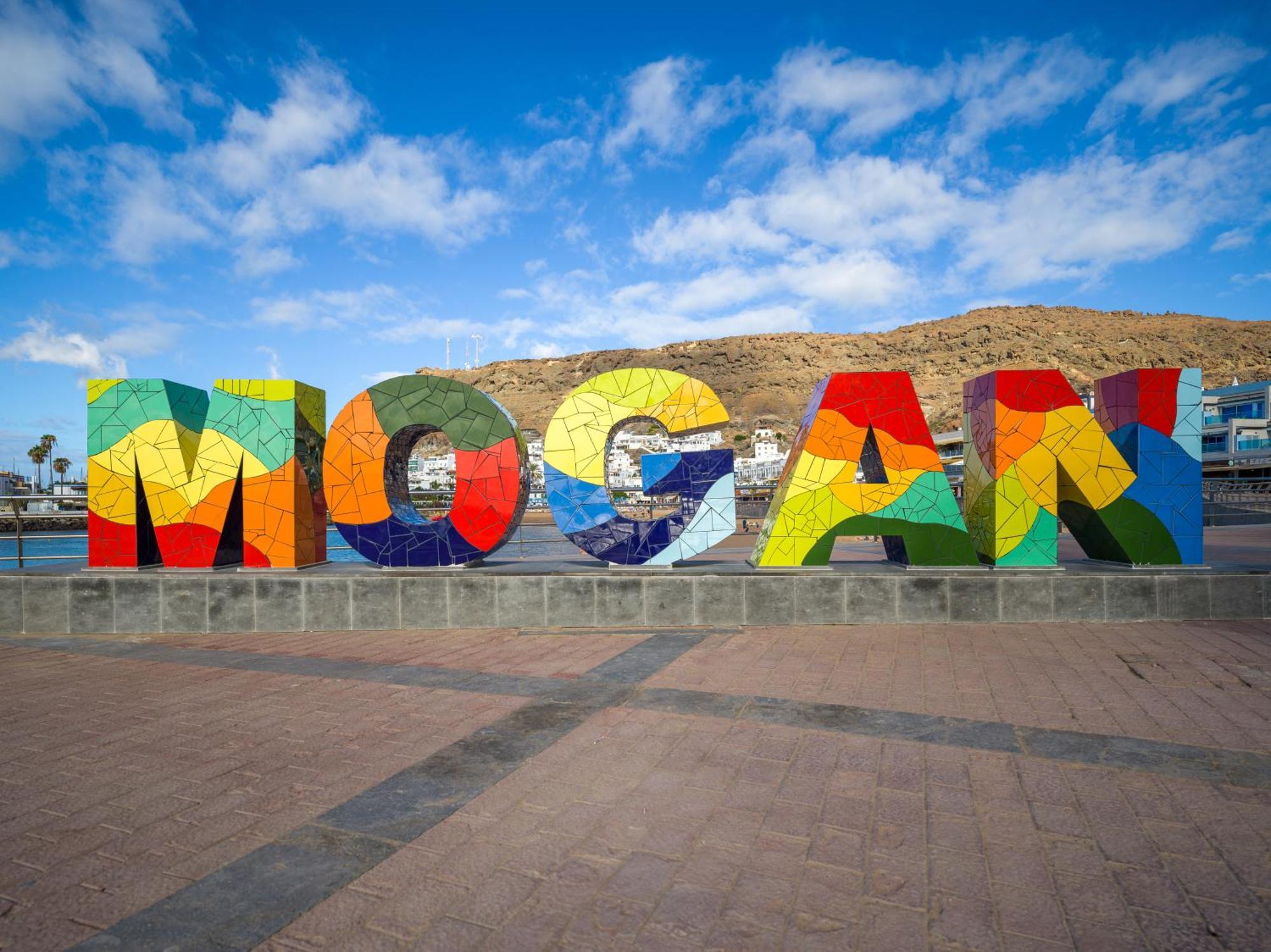 Marina Nº 298 Daire Puerto De Mogan Dış mekan fotoğraf