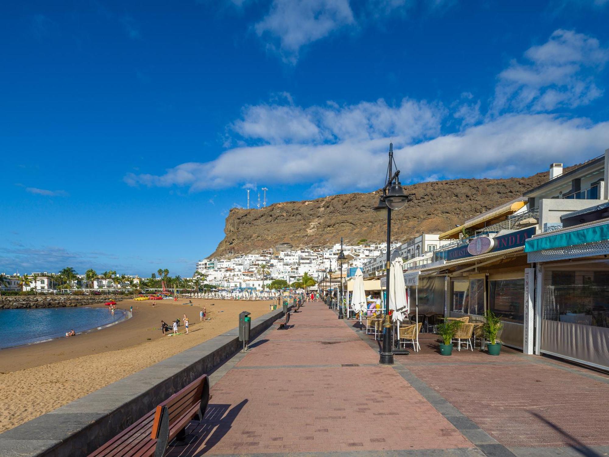 Marina Nº 298 Daire Puerto De Mogan Dış mekan fotoğraf